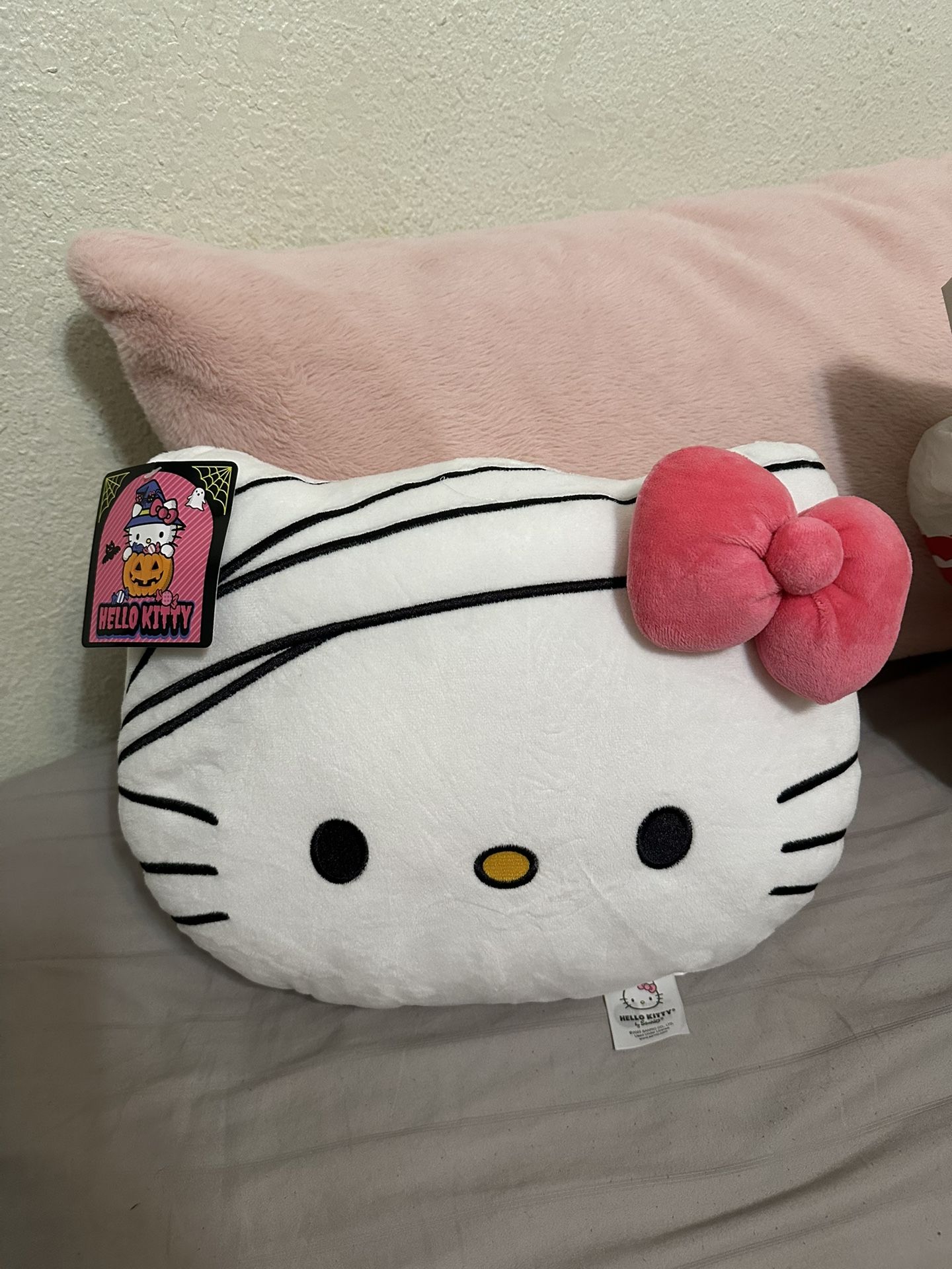 Hello Kitty Halloween Plush