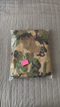 Supreme Camo beach towel SS24
