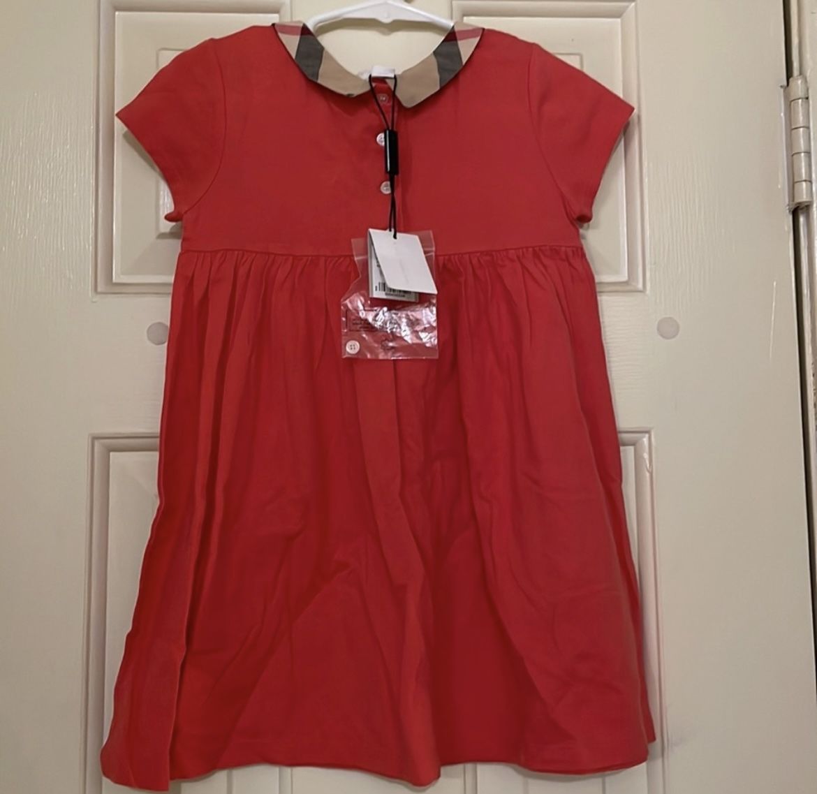 Burberry Girls Dress