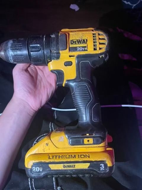 Dewalt Drill