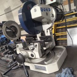 Cold Saw 14 Inches Blade 