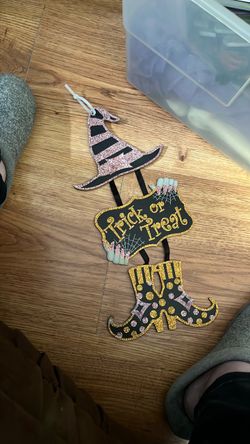 Halloween Decor