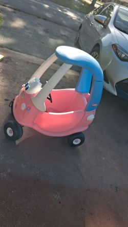 Little tikes