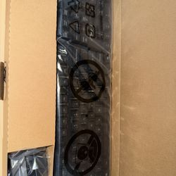 New ASUS keyboard and Mouse 