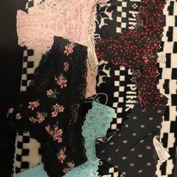 All New With Tags Victoria Secret Panties 