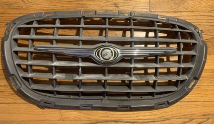 Chrysler Grille