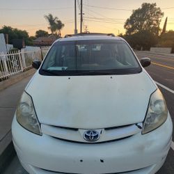 2006 Toyota Sienna