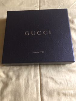 Gucci wallet