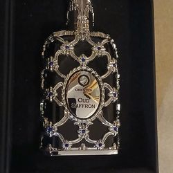 Orientica Oud Saffron