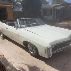 1969 Impala Convertible 