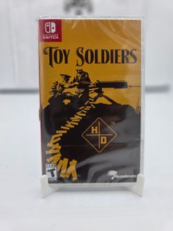 NEW Toy Soldiers HD SEALED