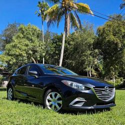 2015 Mazda 3 i Sport Clean title 