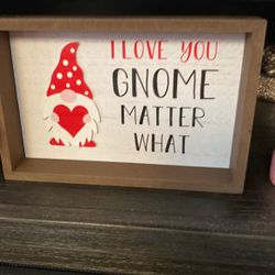 Valentines Sign