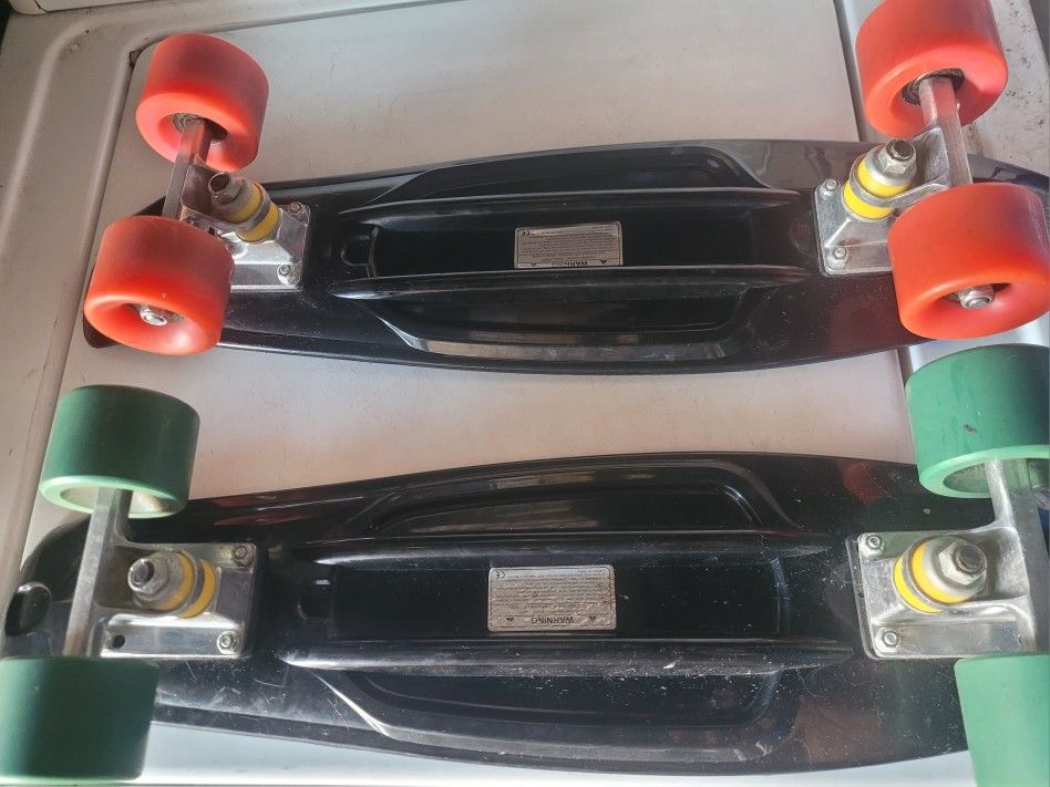 Penny Style Boards