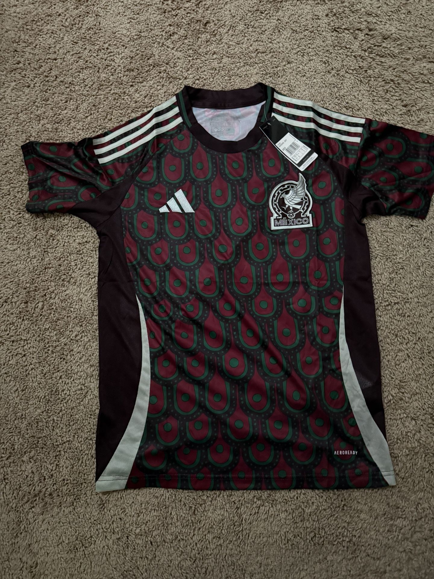 Mexico jersey