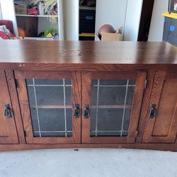 Entertainment Center