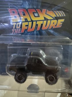 🔥 Hot Wheel 1987 Toyota Pick Up Truck🔥 Back To The Future🔥