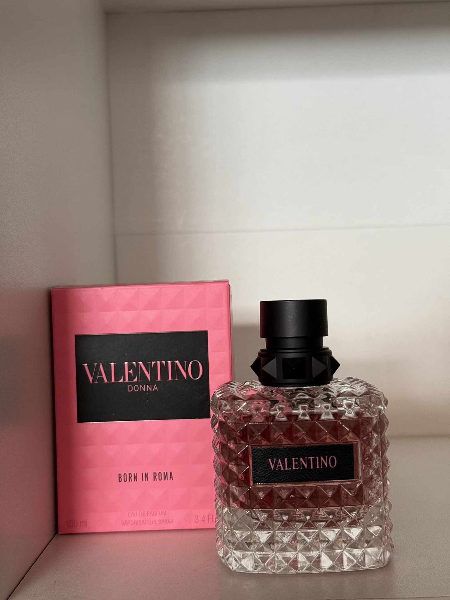Valentino Born In Roma