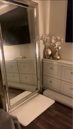 Zgallerie large standing mirror
