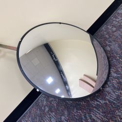 Safety Mirror Convex