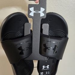 Under Armour Ignite Slides Slippers Sandals