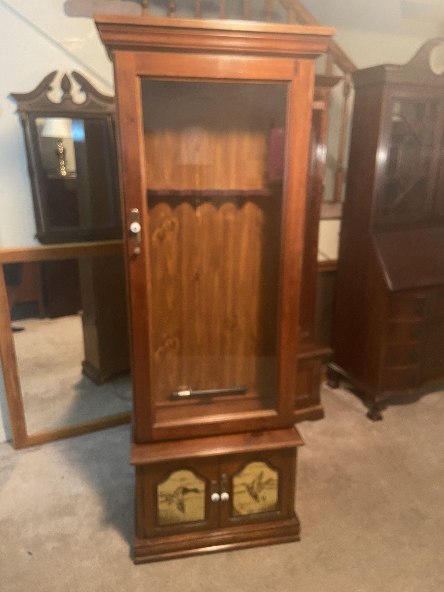 Gun Cabinet