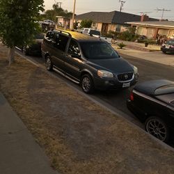 2007 Terraza Handicap Van