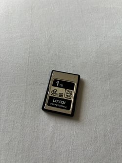 1TB SD Card