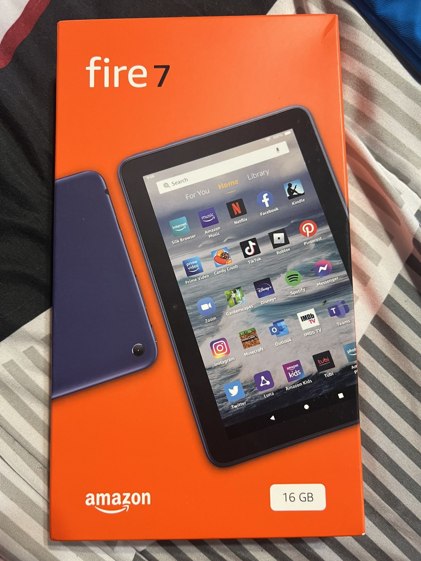Amazon Fire Tablet 7