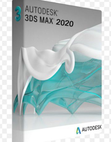 Autodesk 3DS Max 2020