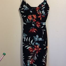 WOMEN’S DEREK HEART DRESS