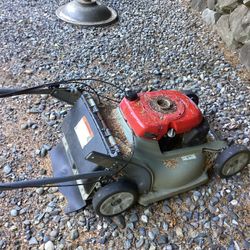 Honda HRB215 Parts Lawn Mower No Carb