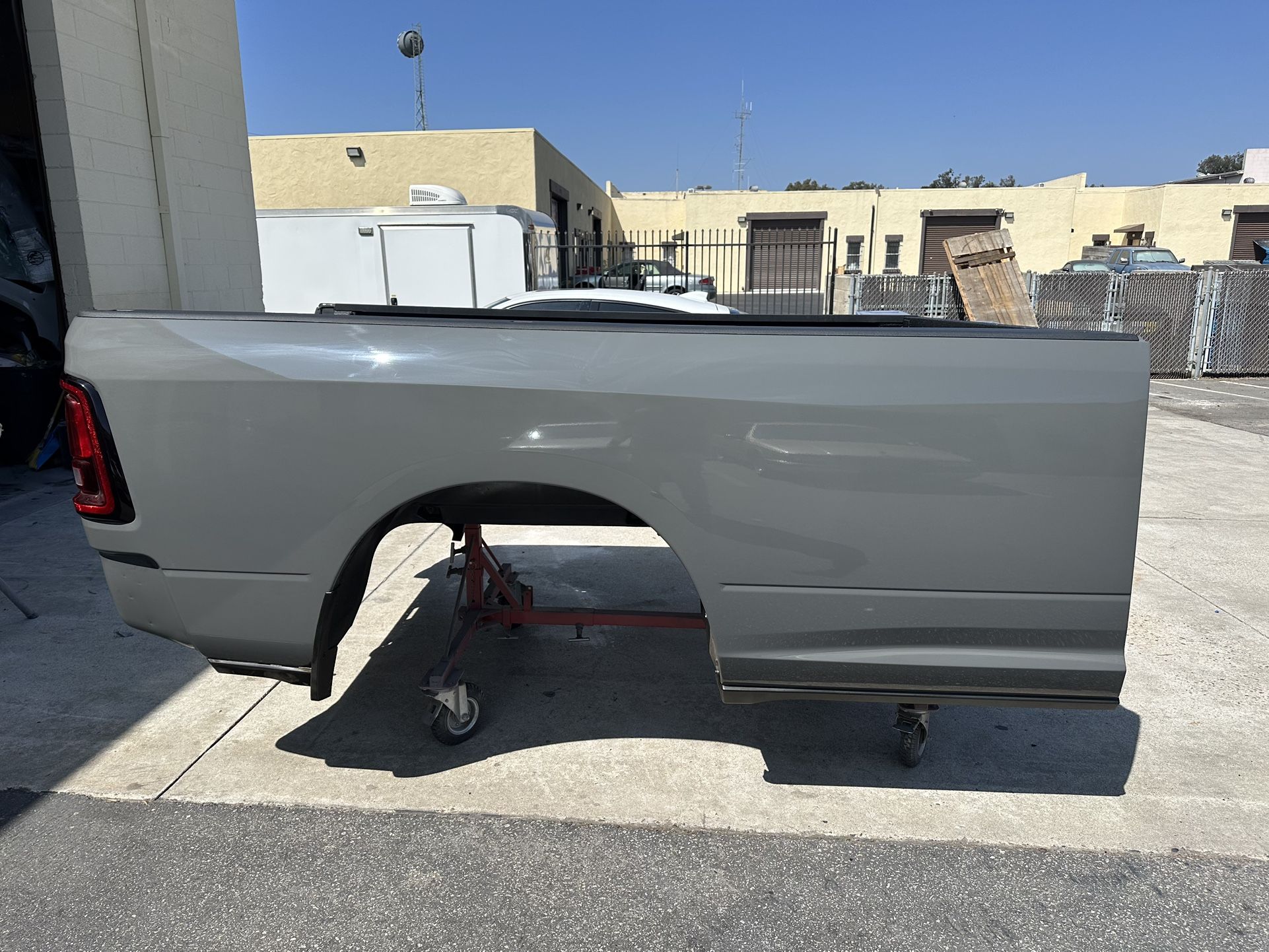 24/26 Ram 2500 Pick Up Long Bed (OBO)