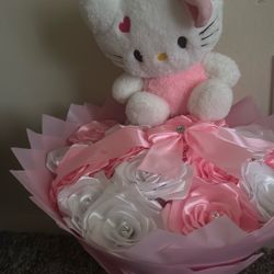Hello Kitty Bouquet 