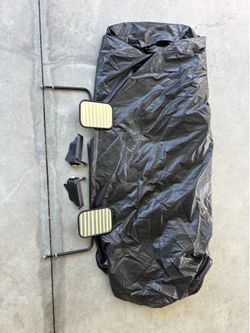 Jeep gladiator cover and accessories