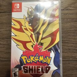 Pokemon Shield