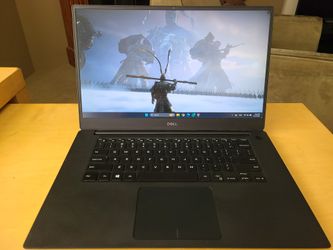 Dell XPS 15 9570 Nvidia GTX 1650 24 GB RAM Intel i7-9750H Gaming laptop notebook computer PC