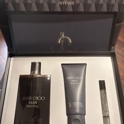 Jimmy Choo Man Intense Perfume Set