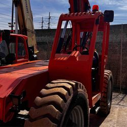 6K Reach Forklift 42’