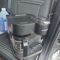 Keriug Coffee Maker 