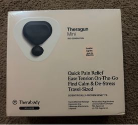 Theragun Mini 3rd Gen