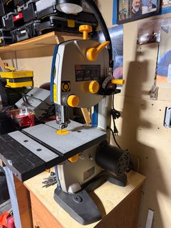 RYOBI BenchTop Bandsaw