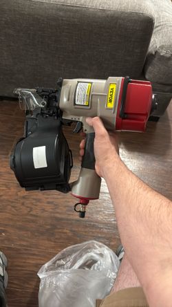 Vevor Cn-80 Pneumatic Coil Nailer