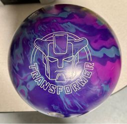Roto Grip Transformer Bowling Ball
