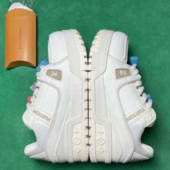 Louis Vuitton LV Trainer Maxi Sneakers