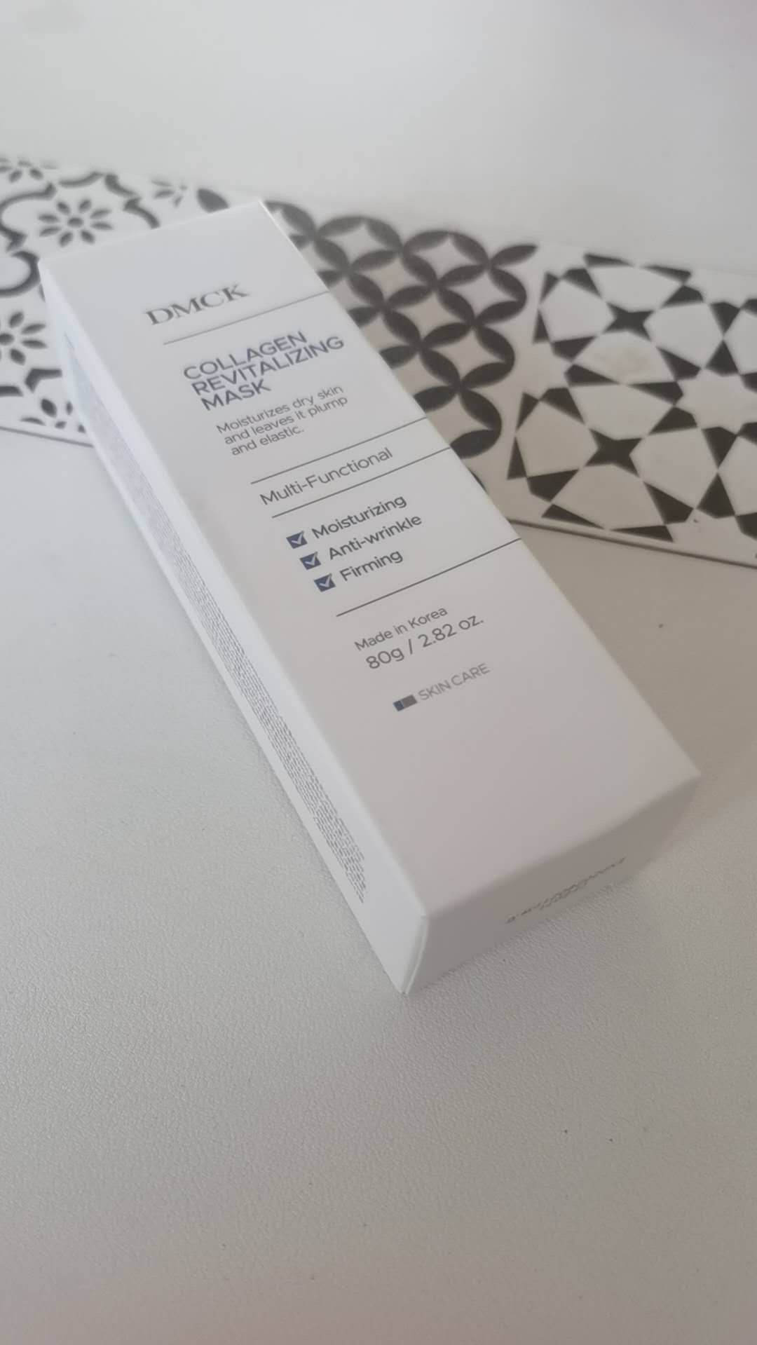 DMCK Collagen Revitalizing Mask - Brand New! π°π·β¨