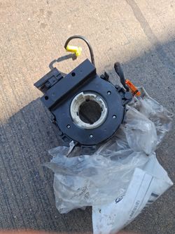 Clock Spring