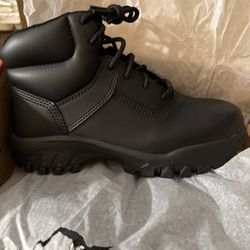 Steel Toe Boots
