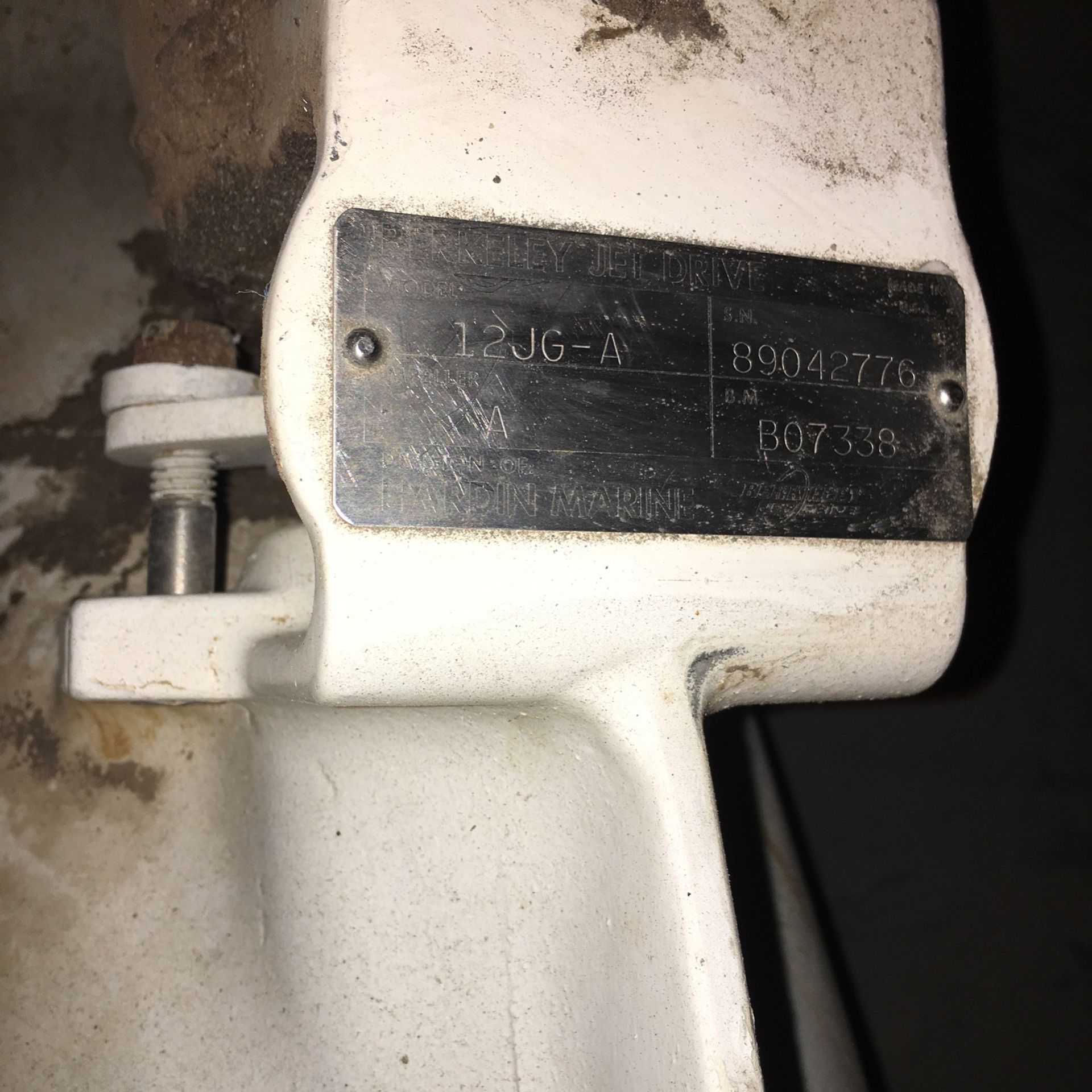 Boat Jet Drive Berkeley for Sale in Odessa, TX OfferUp