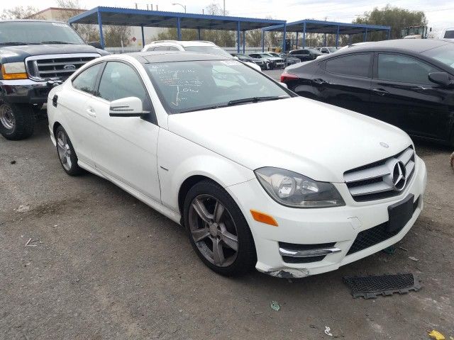 Parts are available from 2 0 1 2 Mercedes-Benz  C 2 5 0 